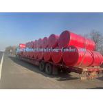 Colorful Foam Filled Fender with EVA Inner Material 12 To 15 Years Lifespan for sale