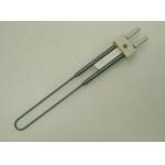 U Shaped Molybdenum Disilicide Heating Elements 99.9% High Purity for sale