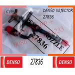 Best quality fuel exactor pencil injector nozzle 27836 L2850F L3450DT diesel pencil injector 27836 for sale