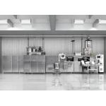 PLC Automatic Deluxe Waffle Roll Production Line Machine for sale
