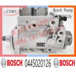 Bosch CP5 CPN5S2 Engine Spare Parts Fuel Injector Pump 0445020126 0986437506
