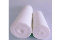 China No Adhesive Dressing Cotton Roll Absorbent For Medical And Daily Use supplier