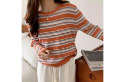 China High Elastic Base Thin Women Knit Sweater One Size supplier