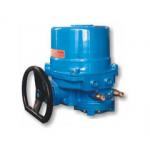 IP67 Industry of petrol , chemistry part turn electric value actuator QT series for sale
