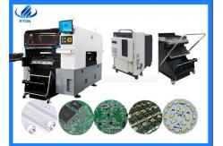 China ETON High Speed SMT Placement Machine Pick And Place Machine For 0201 Components supplier