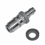 H.Z80PL Quick Release Connector Plugs For Plastic Injection Mould Parts for sale