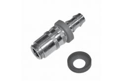 China H.Z80PL Quick Release Connector Plugs For Plastic Injection Mould Parts supplier