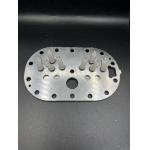 Silver Customized Original Compressor Valve Plate for sale