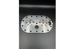 China Silver Customized Original Compressor Valve Plate supplier