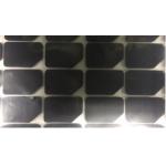 3.5mm Chloroprene Rubber Die Cut Products Keyboard feet for sale