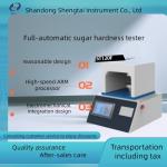 High precision intelligent tester ST120F fully automatic sugar hardness tester high-speed ARM processor for sale