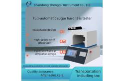 China Mechanical And Electrical Integration Of ST120F Sugar Hardness Tester Automatic supplier