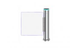 China Slim Design Bidirectional Access Control Speed Gate Turnstile supplier