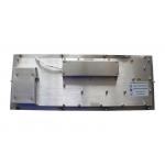 Washable Backlit Industrial Membrane Keyboard With OMRON Switch