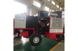 China 21mm 5 Groove  1x40KN Transmission Line Stringing Equipment supplier