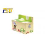 Original Design Cardboard Box Furniture Eye Catching With Animals Appearance