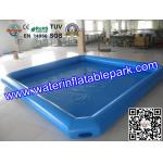 Family  Portable Inflatable Water Pool For Kids , Air Sealed for sale