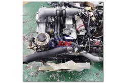 China Niassan Pickup Auto Accessories QD32T Used Complete Engine Assy With Gearbox supplier