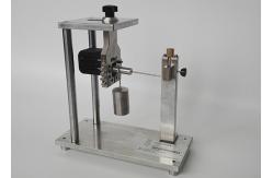 China BS1363 Fig8 Plug Pin Deflection Test Apparatus For Resilient Plug supplier
