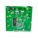 PCB Board 2.5um HASL Finish IoT Gateway Assembly for sale