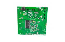 China PCB Board 2.5um HASL Finish IoT Gateway Assembly supplier