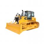 SHANTUI SD17 LGP 20T Crawler Bulldozer With Straight Shovel Earth-moving Dozers