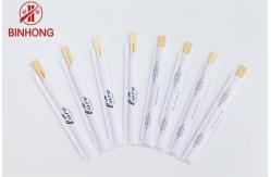 China 23cm High Quality Sousei Bamboo Chopsticks With Paper Sleeves supplier