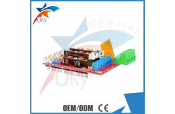 China 3D Printer Kits control board RAMPS 1.4 RepRap Mega , A4988 Extend Shield supplier