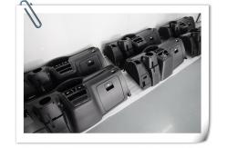 China ABS PC Plastic Rapid Prototyping Vacuum Casting Auto Car Interior supplier