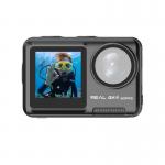 Ultra HD 2.0 4k Dual Screen Action Camera Waterproof Touch Screen for sale