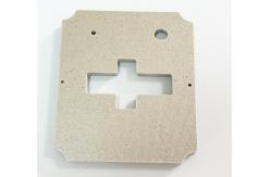 China Customized Thickness Mica Sheet Plate For EV Insulating Material supplier