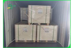China 140grams White Face Kraft Liner Board One Side Coated Offset Printing supplier