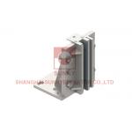 Width 10mm Elevator Spare Parts 2.5m/S Elevator Guide Rail Shoes  1350kg Load for sale