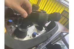 China AGV Industrial Remote Controller Tunneling Machine Industrial Wireless Controls supplier