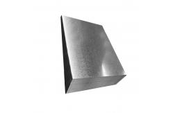 China JIS G3302 Regular Spangle 26 Gauge Galvanized Steel Sheet For Construction Material supplier