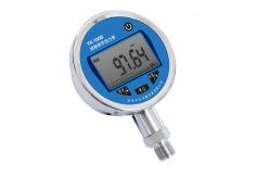 China High-Accuracy Digital Pressure Gauge with Backlight for Industrial Process Monitoring supplier