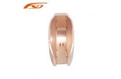 China Customized Metal Parts Aluminum Milling Laser Machining Sandblasting supplier