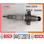 0445120018   Bosch Fuel Injector 0445120018Genuine and new 044512025 0986435503 0445120210 0445120113for CUMMINS 3949619 for sale