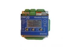 China 18 To 36Vdc Bently Nevada Vibration 2300 Monitors 2300 / 20-00 supplier
