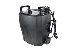 China Commercial Fog Smoke Machine Big Capacity Dry Ice Fog Machine Block Ice Machine supplier