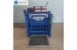 China Automatic Hydraulic Clay Brick Block Making Machine Interlocking Brick Machine supplier