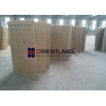 Hdg Wire 3x3 Mesh Defensive Barrier 250g/M2 Geotextile for sale