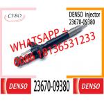 Common Rail Injector 23670-0L110 23670-30420 23670-09380 295050-054# 295050-074# 295050-081# Diesel Fuel Injector for sale
