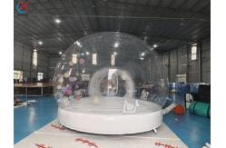 China Commercial Inflatable Bubble House Jumping Castle Inflatable Tent For Party supplier