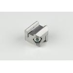 0.028kg Weight Aluminum Tube Connectors For External Grab Connection for sale