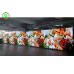 Indoor HD Broadcast 1R1G1B Stadium LED Display 6mm Pixel Pitch