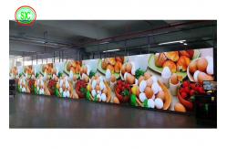 China Indoor HD Broadcast 1R1G1B Stadium LED Display 6mm Pixel Pitch supplier