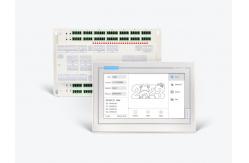 China Ruida RDC6612U Dual coordinate system four head mutual shift laser controller supplier