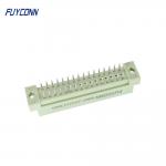 PCB Eurocard Connector 3 rows 32P Vertical Male DIN41612 Connector