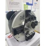 Made Laser Rotary Chuck Whole Weight 230kg Allowable Pressure 0.3-0.9MPa Performance for sale
